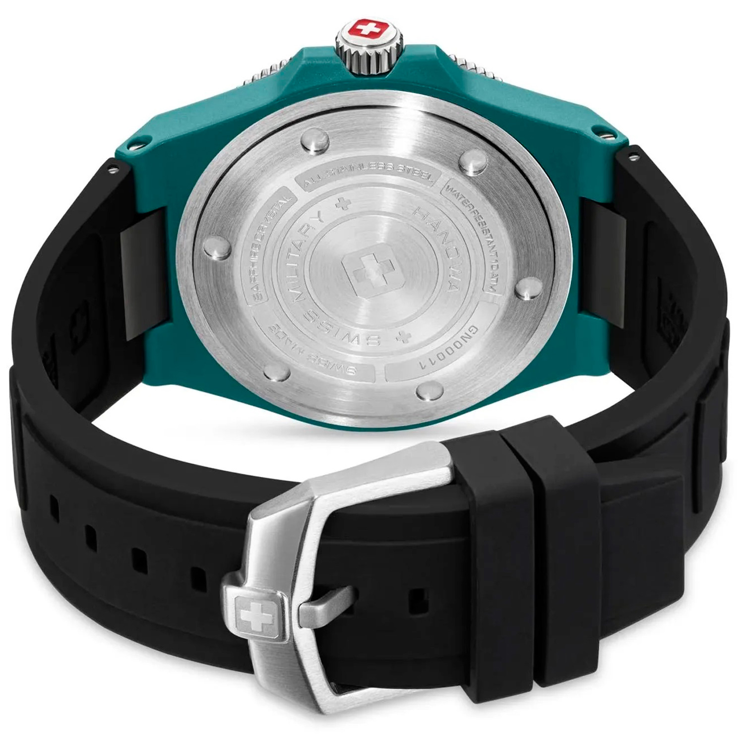 Swiss military hanowa SMWGN0001185